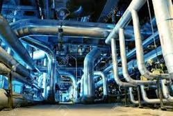 Power Plant & Refinery Piping Systems