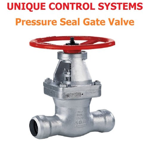 KSB Pressure Seal Gate Valve, Size: 2 Inch To 24 Inch