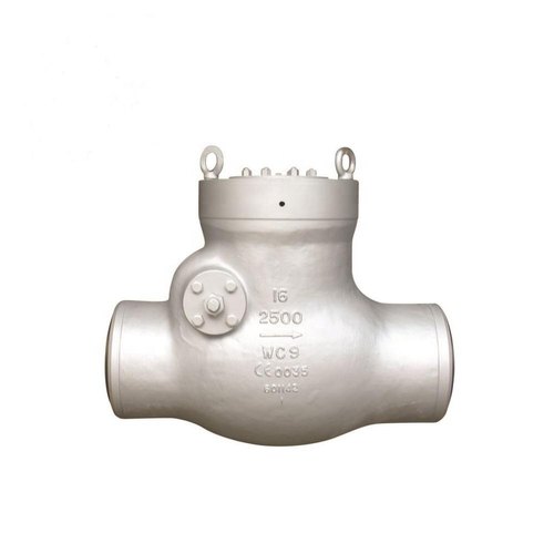 Power Station Pressure Seal Swing Check Valve