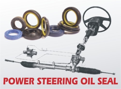 Imported Power Steering Seals Power Steering Oil Seals, Model No.: Pinions And Rack