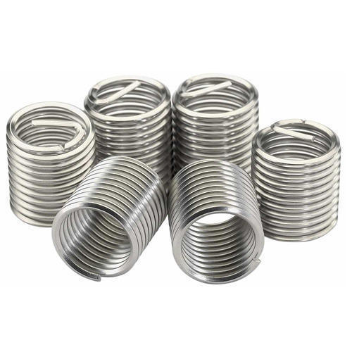Powercoil Thread Inserts, For Machines