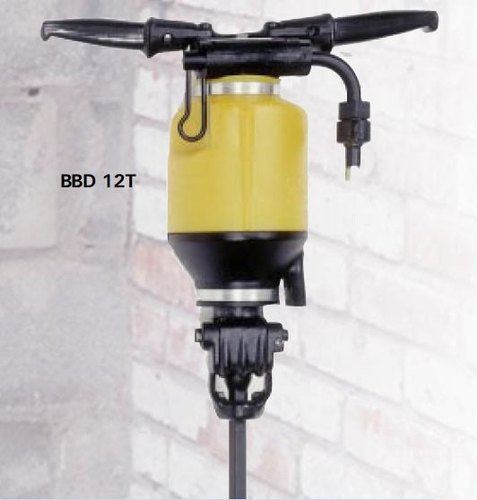 Atlas Copco BBD 12T Lightweight Pneumatic Rock Drills, For Industrial