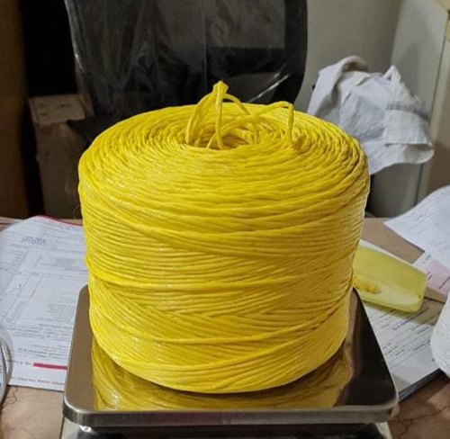 STC PP Baler Twine, For Industrial, Packaging Type: Bag