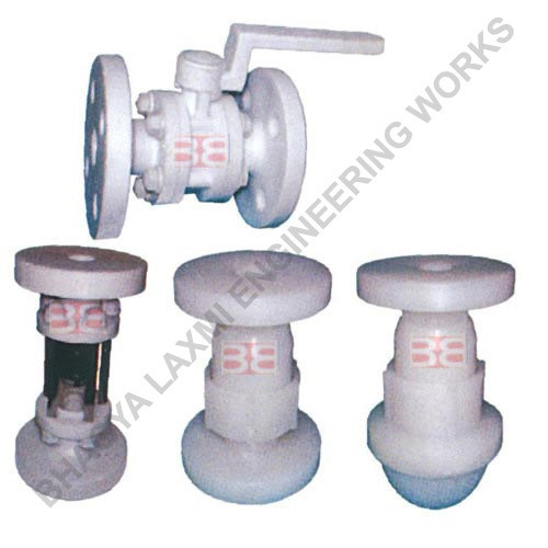 PP BALL VALVES