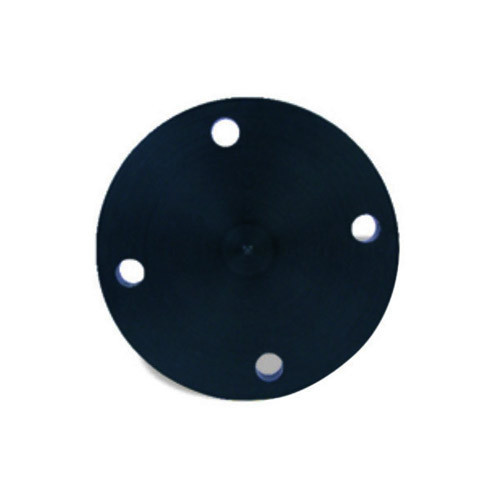 GOKUL Plastic PP Blind Flange, Size: 20-30 Inch