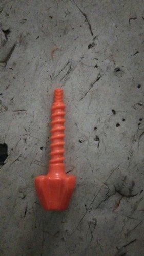 PP Bolt, Nut Shape: Universal