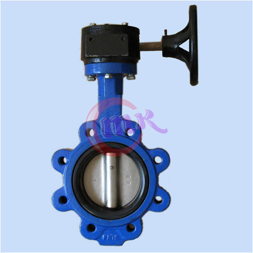 PP Butterfly Valve Gear Box