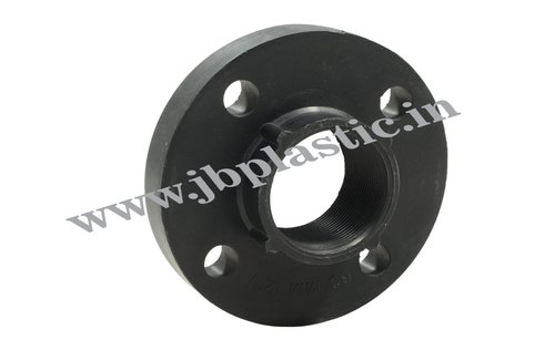 PPCP PP Collar Threaded Flange