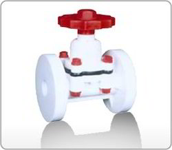 PP Diaphragm Valve