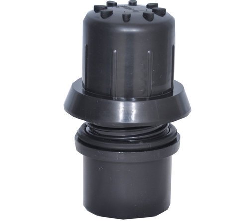 Dutra Flo PVC Drip Irrigation Flush Valve, Size: 4 Inch