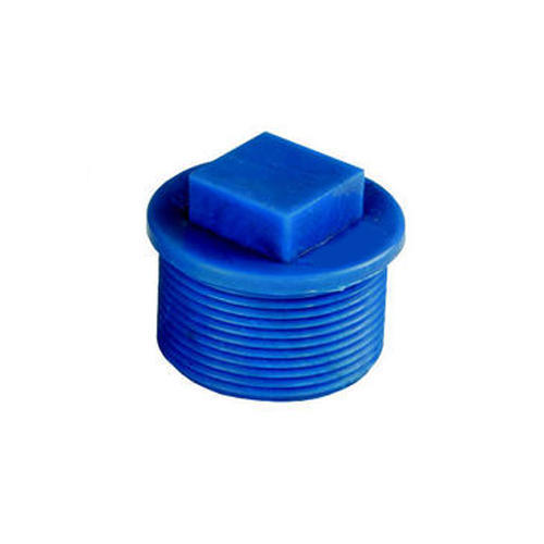 PP Pipe Plug, Size: 15 mm to 100 mm