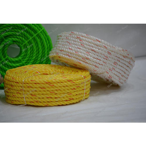 Danline PP Fibrillated Rope, for Industrial