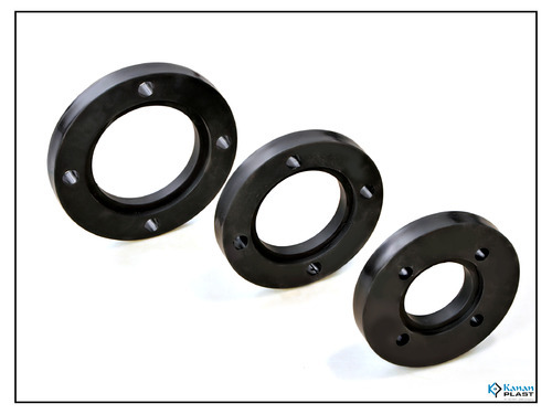PP Flanges, Round