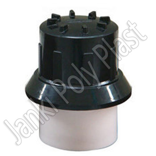 PP Flush Non Return Valve