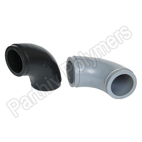 Buttweld Type Molded Elbow, Size: 1.5 - 8 Inch