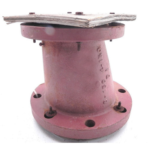 PP Lined Eccentric Reducer