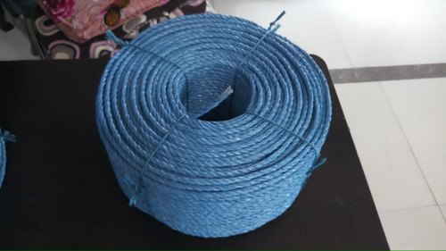 Hdpe Blue Safety Packing Rope