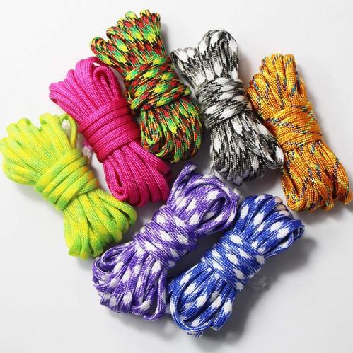 Multicolor PP Nylon Rope