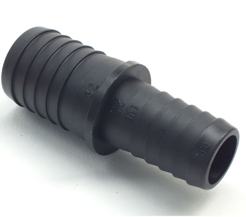 GOKUL Plastic PP Reducer Hose Connector, Size: 15MM TO 100MM , for Pipe Connectors