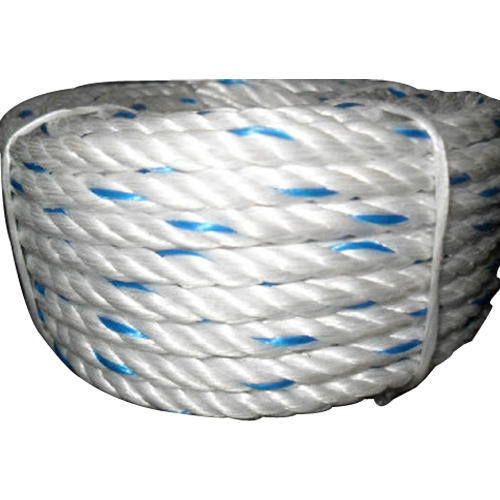 Z INTERNATIONAL Polypropylene PP Ropes, for Industrial and Marine, Diameter: 2 mm-36 mm