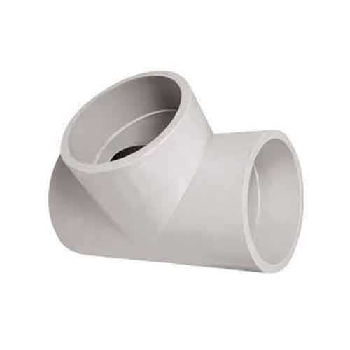 Gokul PP Socket Type Tee, Size: 1 Inch