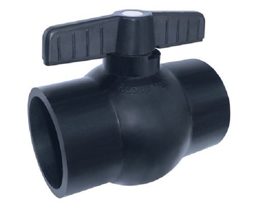 Pp Solid Seal Ball Valve