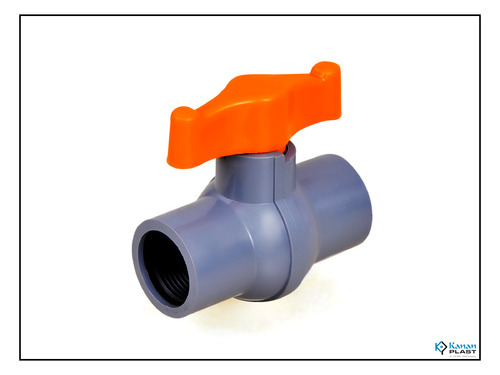 PP Solid Valves