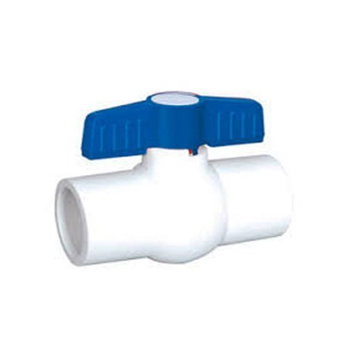 20 mm PP Solid Ball Valve