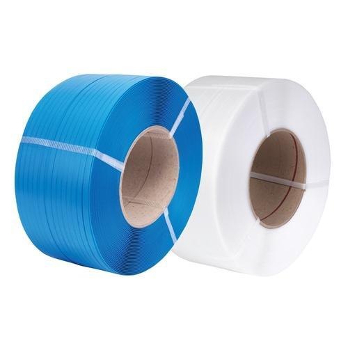 RP Plain PP Strapping Roll, Size: 9 Mm To 19 Mm