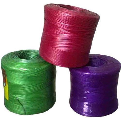 Multicolor Polypropylene PP Sutli, For Industrial, Size: Standard