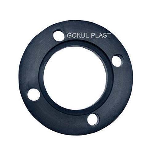 Gokul PP Tail Piece Flange, Size: 0-1 inch