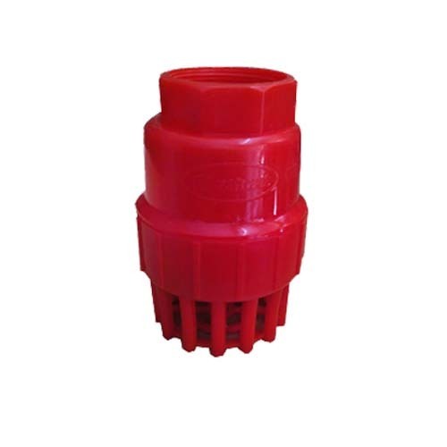 Prashant PP - Threaded Foot Valve - (Flap Type), Size: 1 To 4  Inch