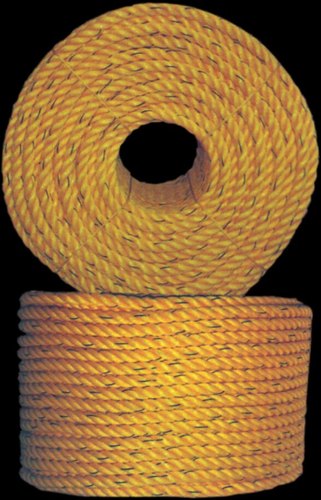 Amber Ropes Blue PP Twine Rope