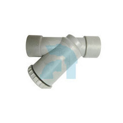 ASVA PP Y Type Strainer Valve