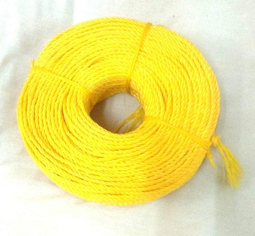 Tequont Pp Rope Nylon Ropes, For Industrial, Length: 50-100 m/reel