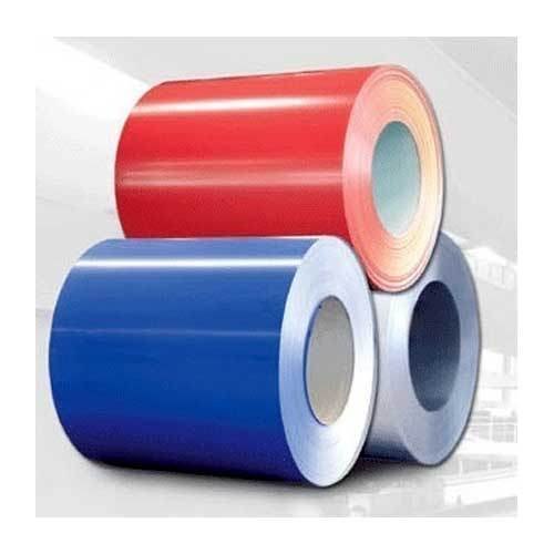 Round PPGI Color Coated Coils