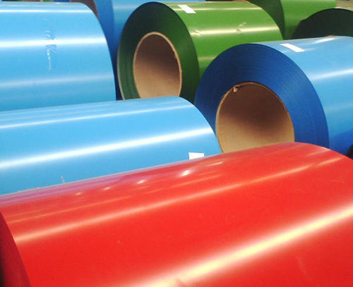 Steel Color Coated PPGI color Coil for Construction