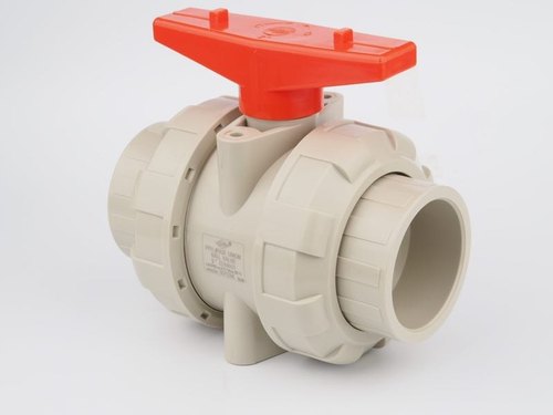 PPH Ball Valves, Fusion, Union Socket Type