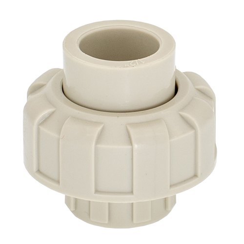 Sanking Ivory PPH Union For Industrial, Size: 0.5 - 4