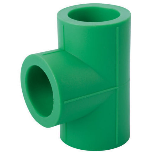 GOKUL PPR Equal Tee, Size: 20mm To 160mm, for ppr pipe fitting