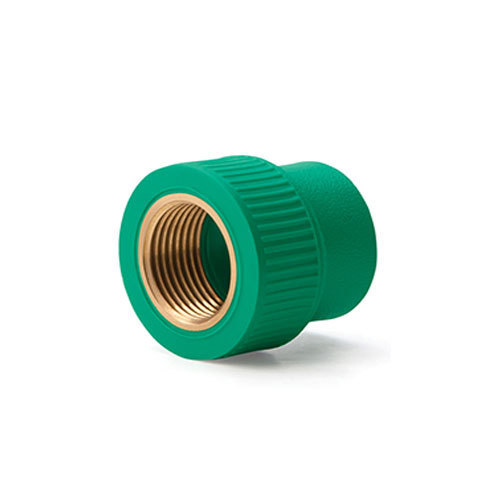 PPR Female Threaded Adapter, Water