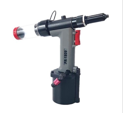 Pistol Hydro Pneumatic GRIP Riveting Tool 3.2 to 4.8mm Capacity, Model Name/Number: Pr 1809