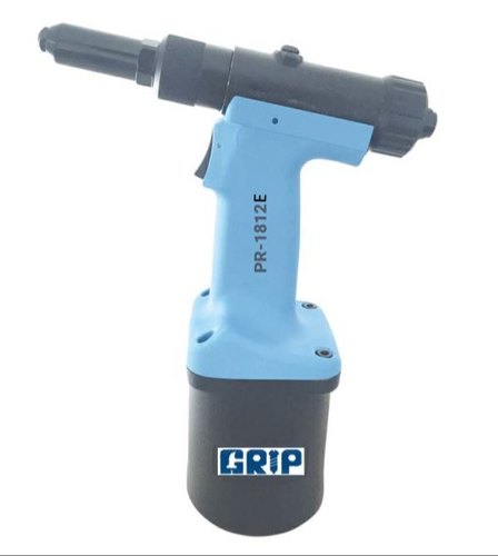 GRIP Pistol Pneumatic Hydraulic Riveting Tool, 6 to 7, Model Name/Number: P-series
