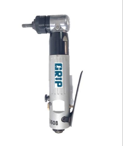 Pneumatic In Line With Angle Head Rivet Nut Tool, Model Name/Number: P-series