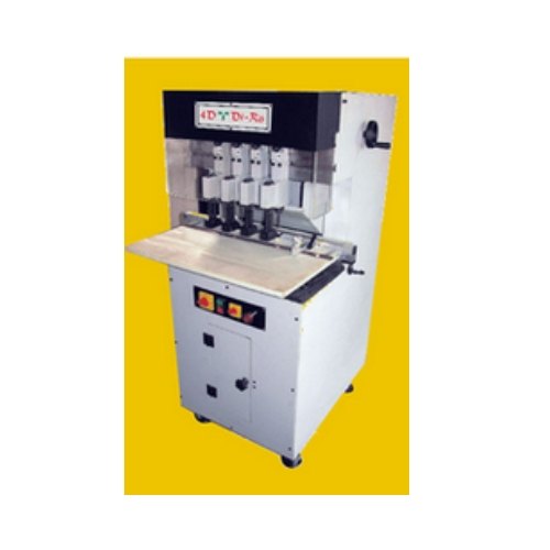 Paper Drilling Machine