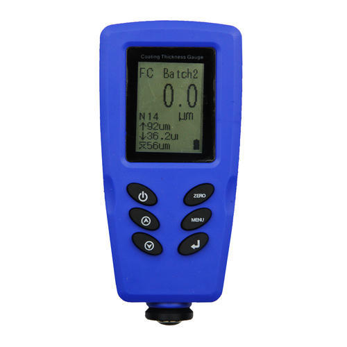 0 To 1250 Micrometre Plastic PRO-CT110 Coating Thickness Gauge