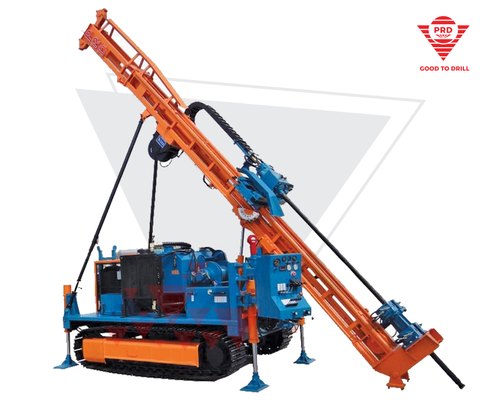 PRD Mini Core Drill 200 Rig, For Mining, Drilling Rig Type: Land Based Drilling Rigs