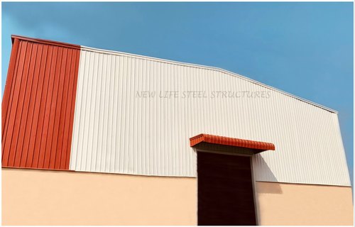 Steel Prefab Pre-Engineered Building manufacturer in Bilaspur