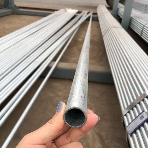 Pre Galvanized Steel Pipes, Thickness: 11 MM