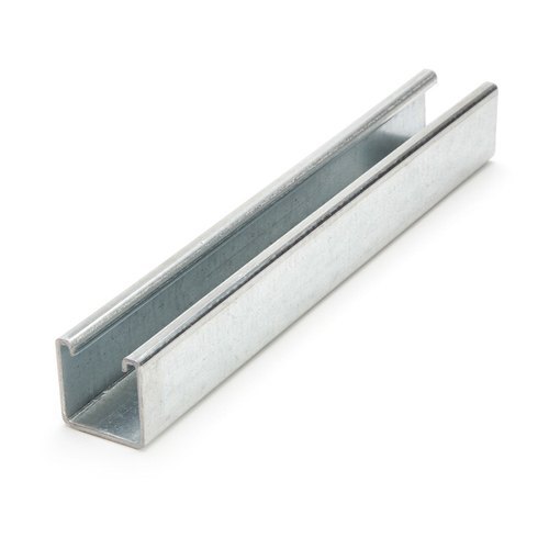Pre-Galvanised Strut Channel, Thickness: 2mm